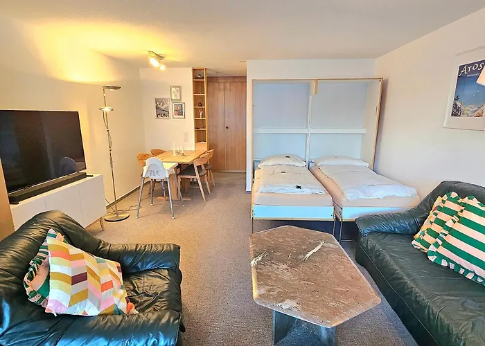 Apartment Brueeggli A11